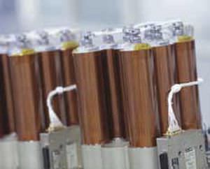 Li-ion battery - MP 176065 - SAFT - prismatic / 3 V / for aircraft