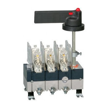 Fuse disconnect switch - FSF series - Federal Elektrik - multipole ...
