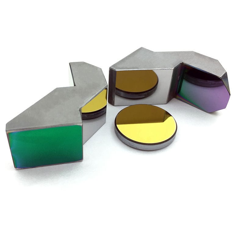 Anamorphic prism Sichuan Yasi Optics Co. Ltd