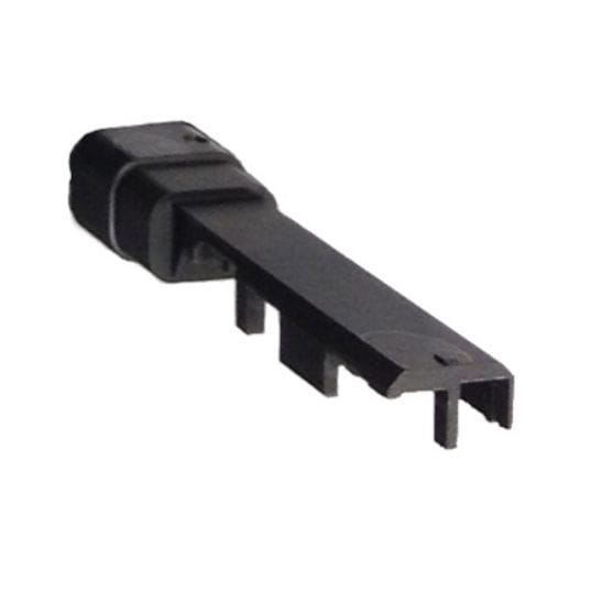 Aluminum anodizing MediBlack™ Pioneer Metal Finishing automotive