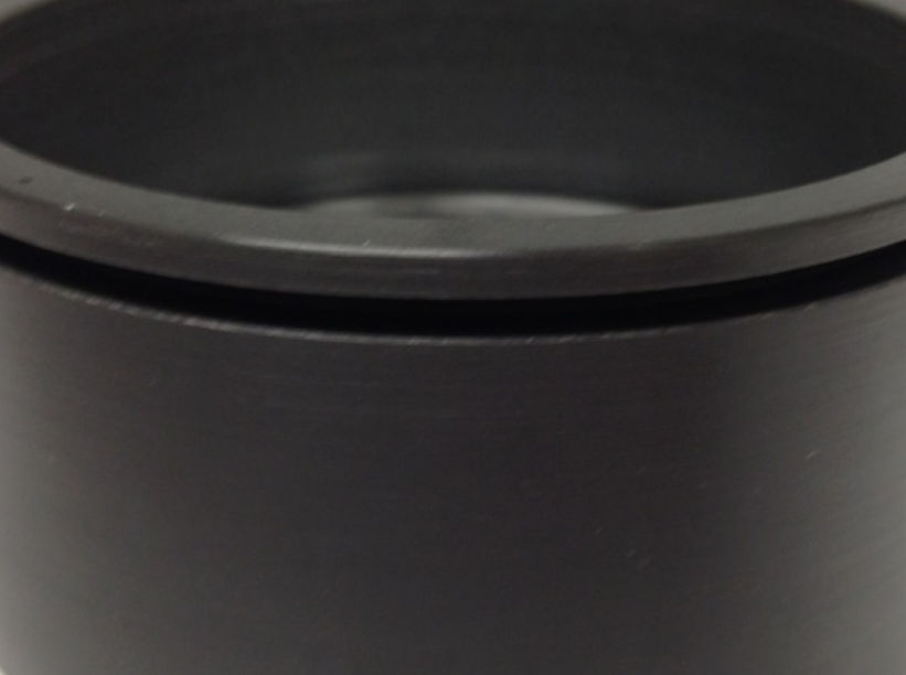 Hard anodizing Lube Pioneer Metal Finishing aluminum / for the