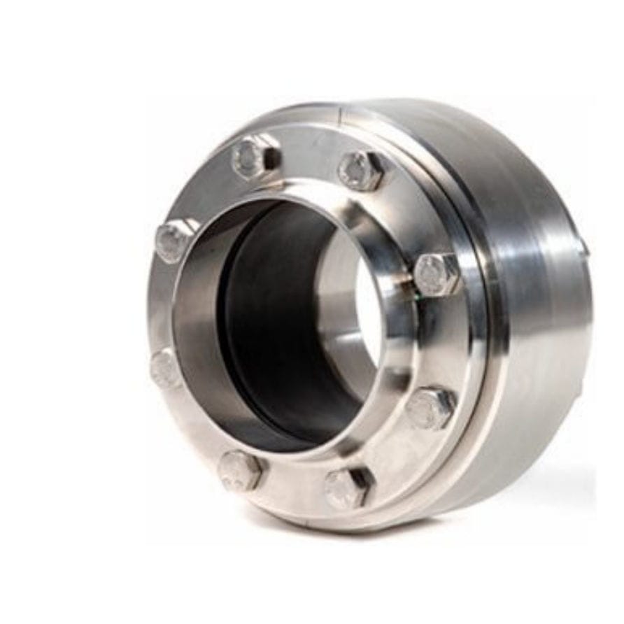 Heat treatment fluidized bath Bodycote nitriding