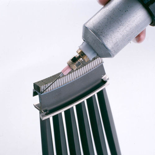 Furnace brazing Bodycote stainless steel / titanium / nickel