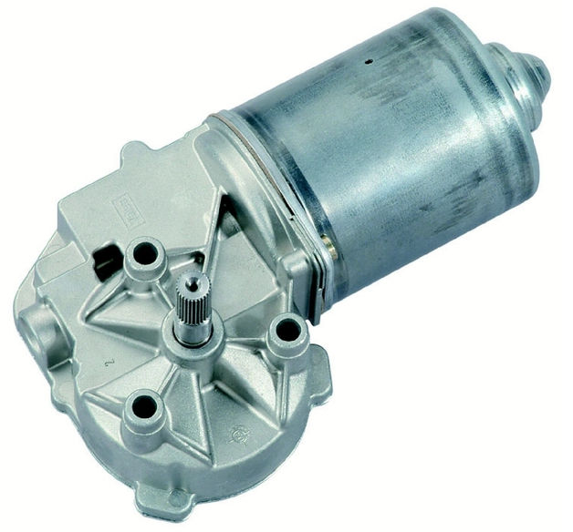 DC gearmotor DCK3x series NIDEC MOTORS & ACTUATORS worm / right angle