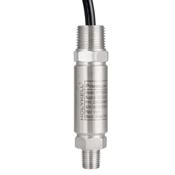 Relative pressure transmitter - HPT200-EX - Holykell - absolute ...