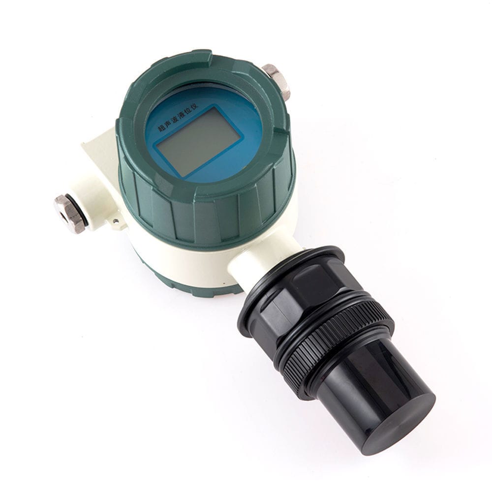 Ultrasonic level sensor - UE2000 - Holykell - for fuel / 4-20 mA ...