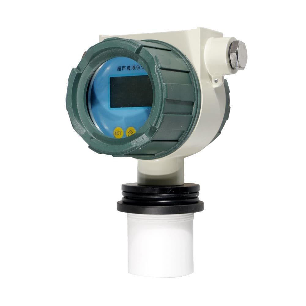 Ultrasonic level sensor - UE2000 - Holykell - for fuel / 4-20 mA ...