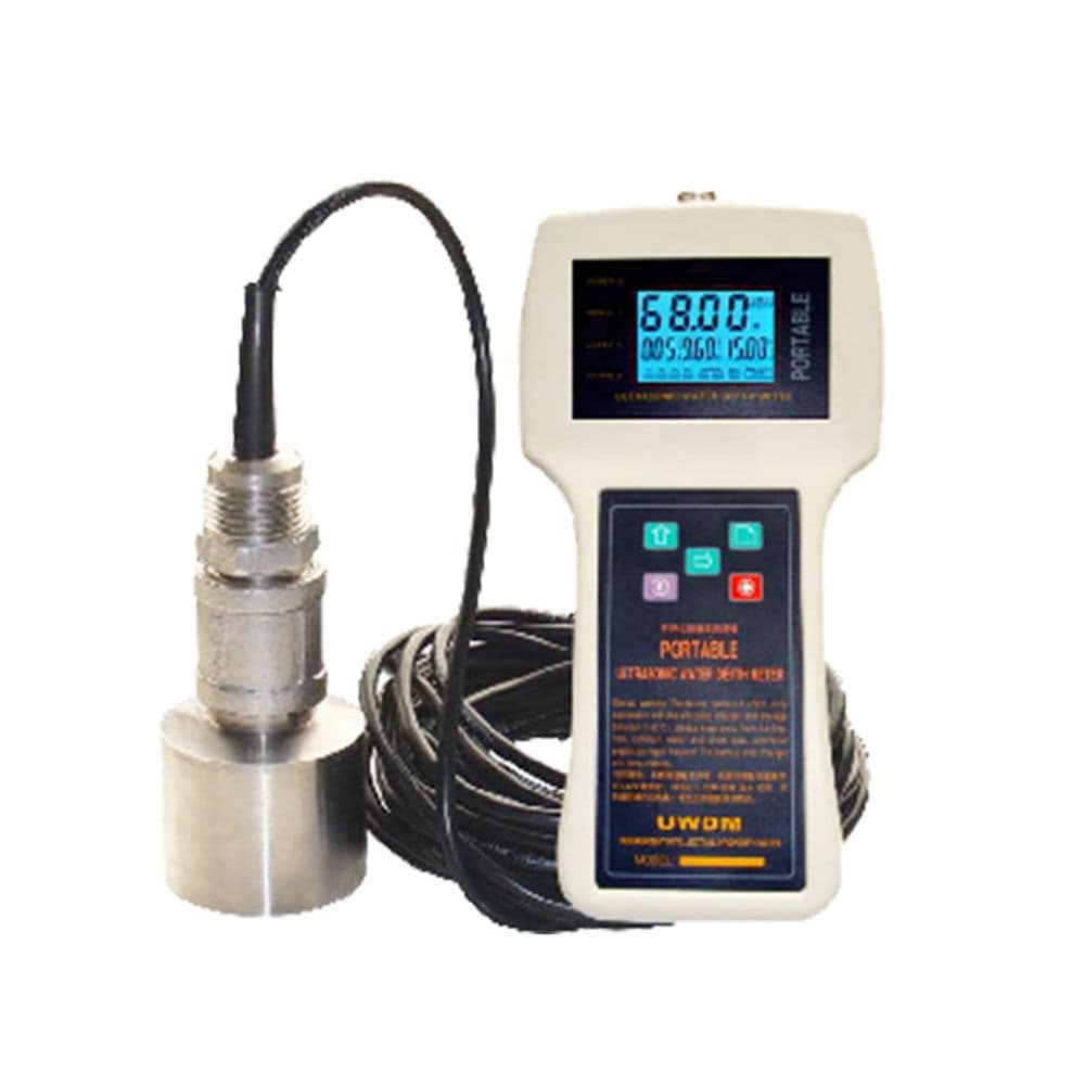 Underwater depth sensor HLU Holykell with temperature measurement