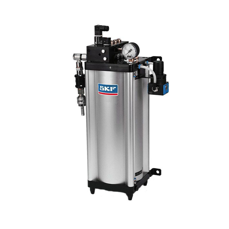 Oil lubrication unit LubriLean Basic SKF Lincoln Automatic