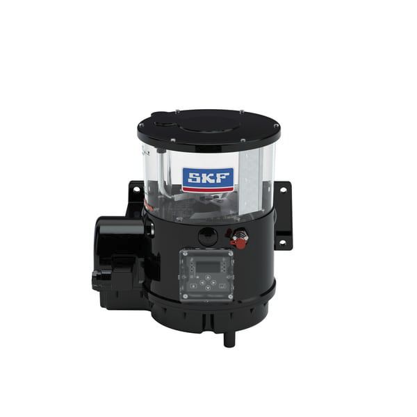 Grease pump KFG SKF Lincoln Automatic Lubrication Systems