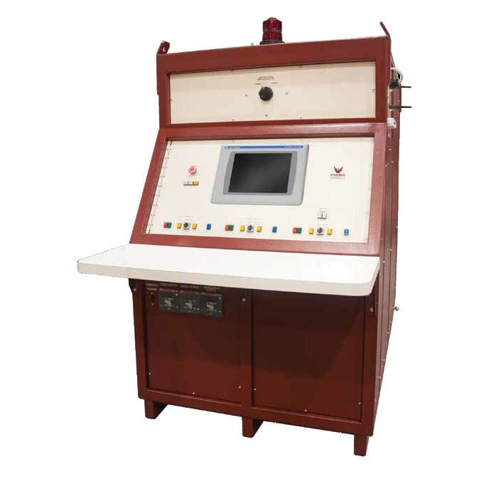 Electric test equipment TM180072D PHENIX TECHNOLOGIES INC