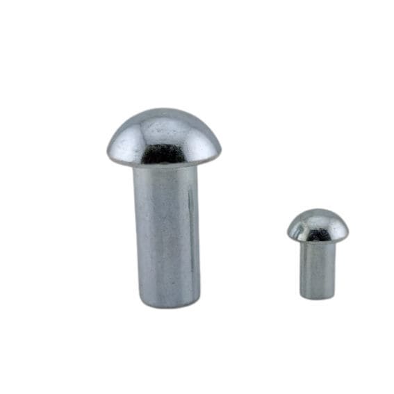 Blind rivet - LA FRAPPE ARDENNAISE - flat-head / countersunk head ...