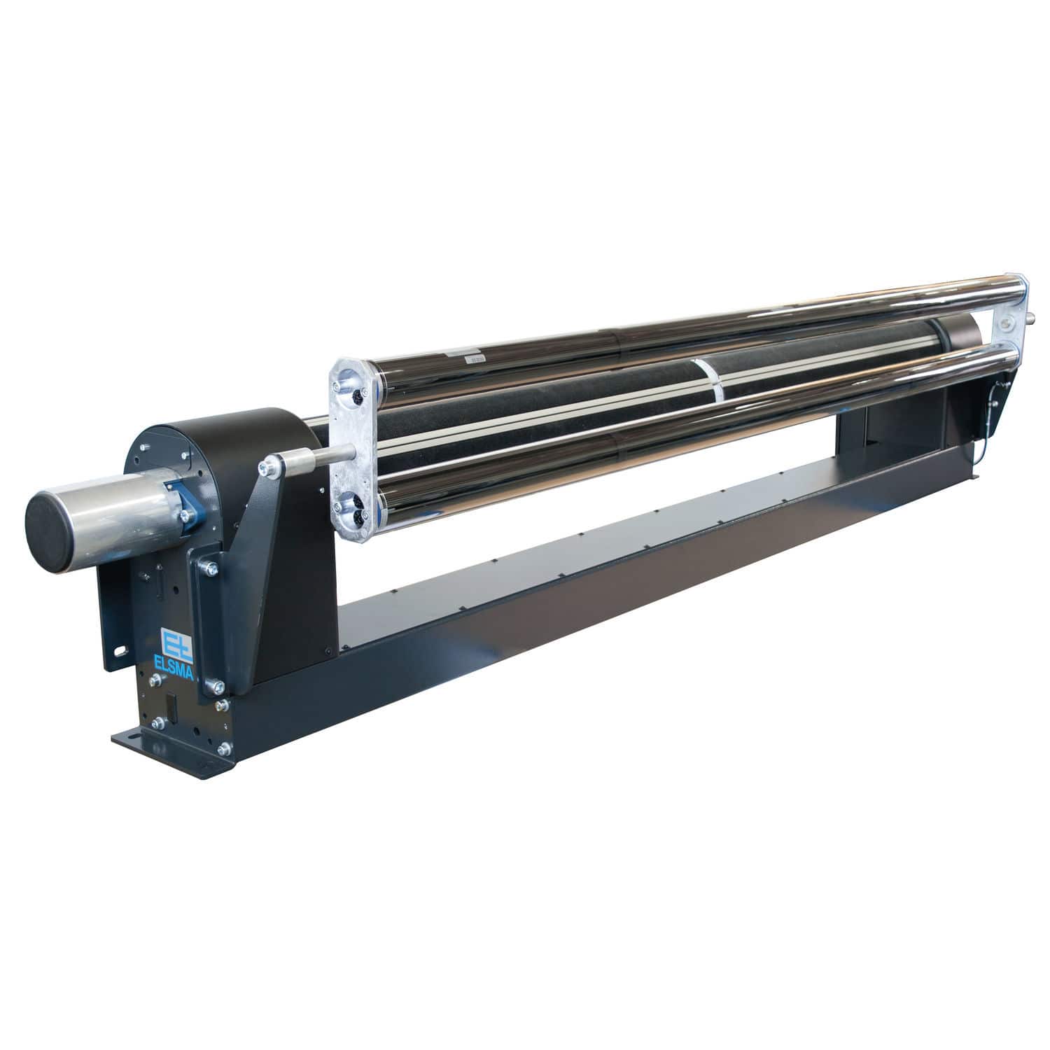 Roller guidance system - SWB11 - Erhardt + Leimer - actuated