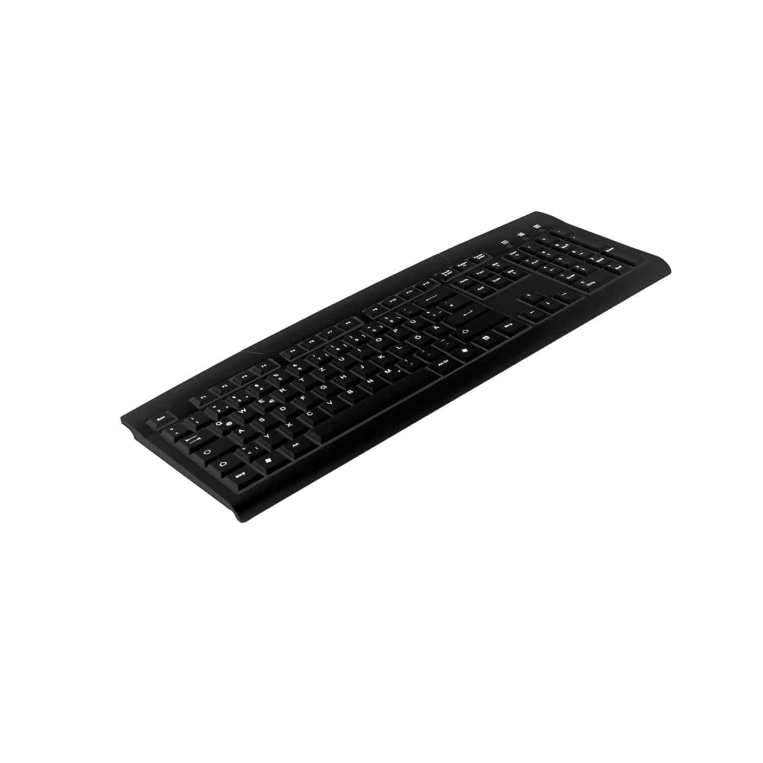 Desktop keyboard - AK-8000 series - Active Key GmbH & Co. KG - scissor ...