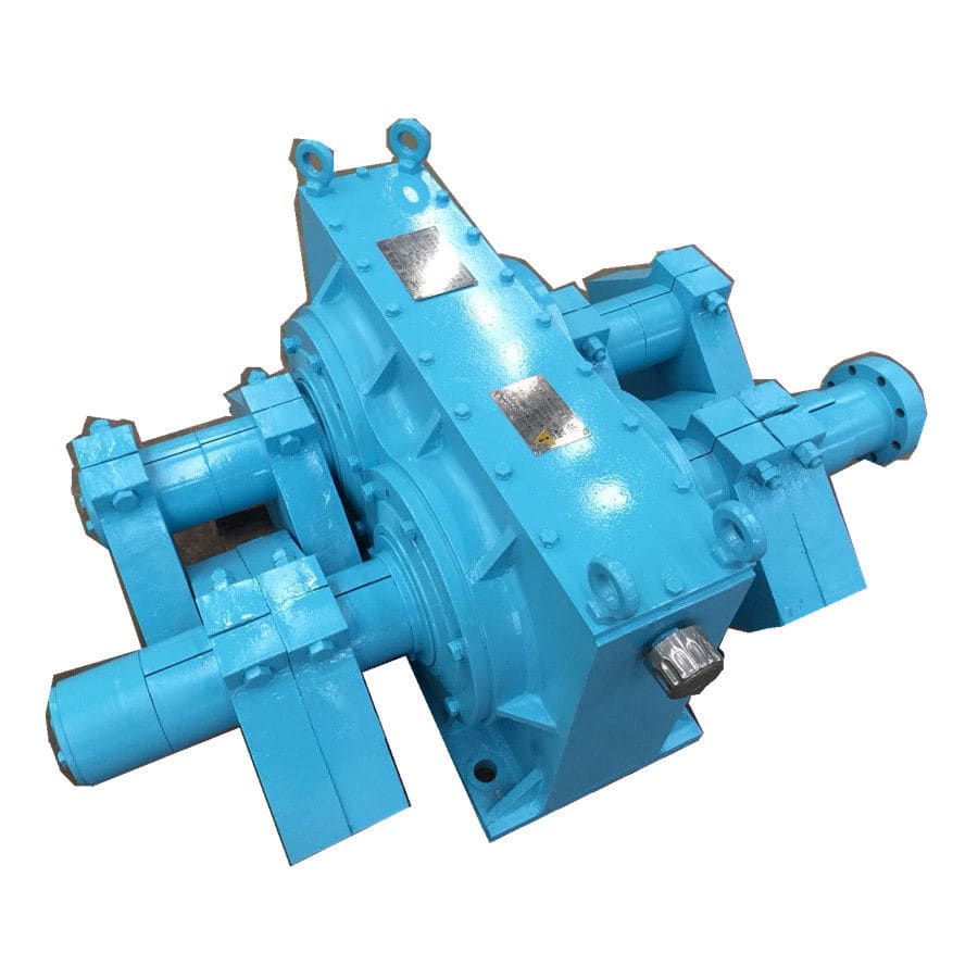 Brushless exciter system ZDQ series Xinxiang Gaoke Mechanical Equipment Co., Ltd. for