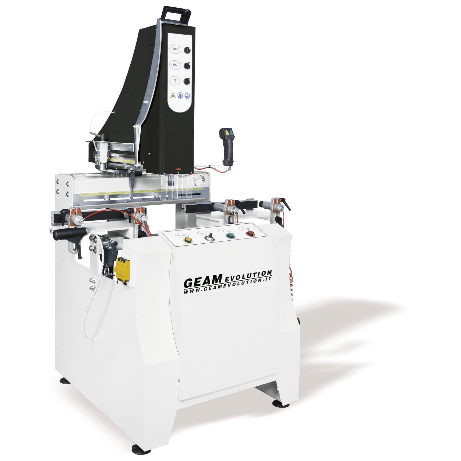 3-axis copy router - COPY SUPER - geam evolution srl