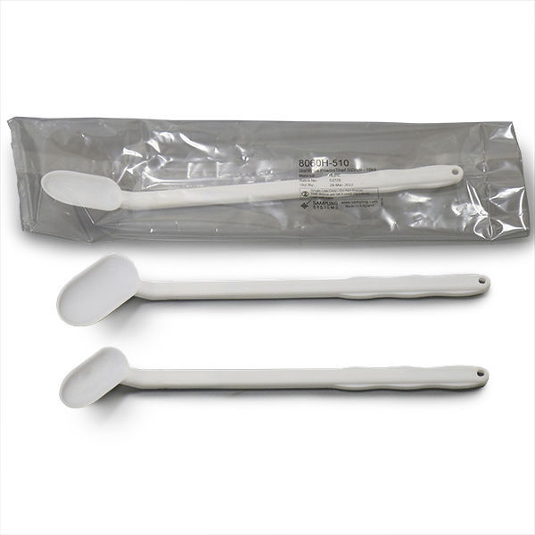 Sampling spoon - 8209H series - Sampling Systems Ltd - for ...