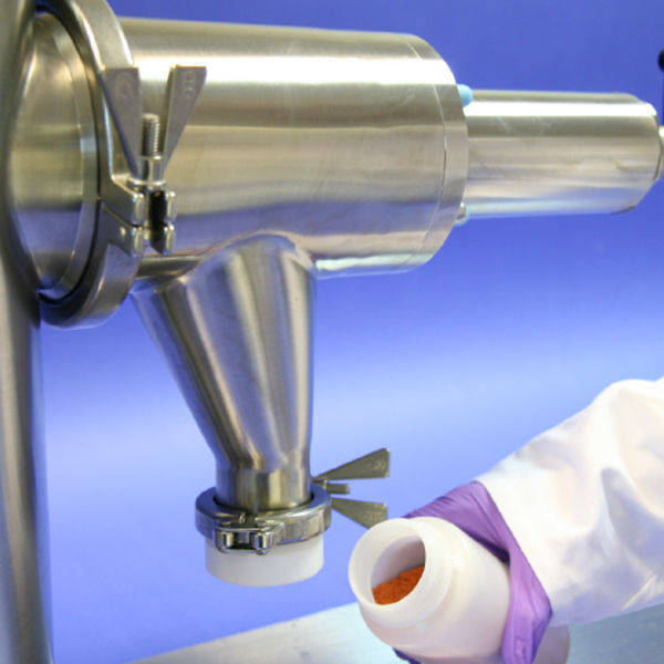 Powder sampler FreeGlide® series Sampling Systems Ltd for granule