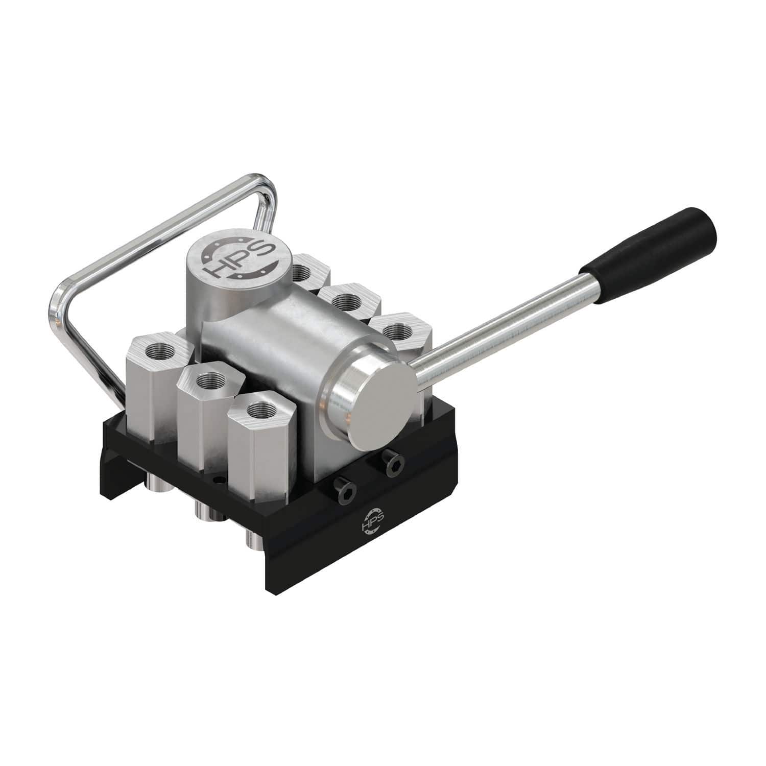 Hydraulic oil multi coupling - 49 series - HPS International - threaded ...