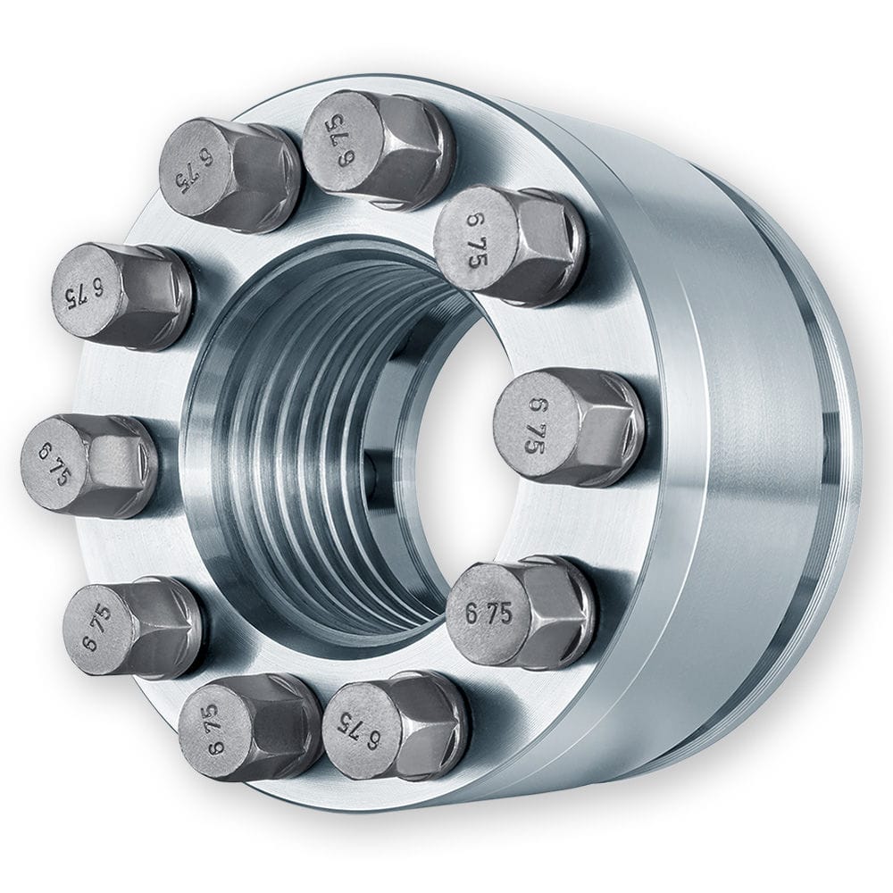 Tension nut HEICOTEC® HEICO Befestigungstechnik GmbH / HEICO