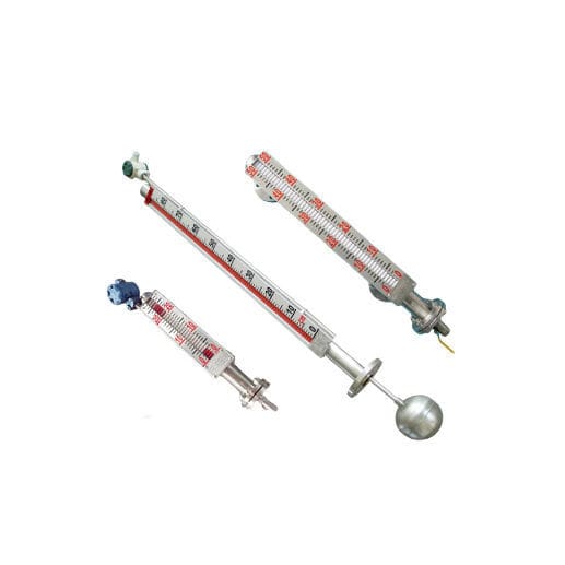 level gauge Athena Engineering S.r.l. liquids / with alarm