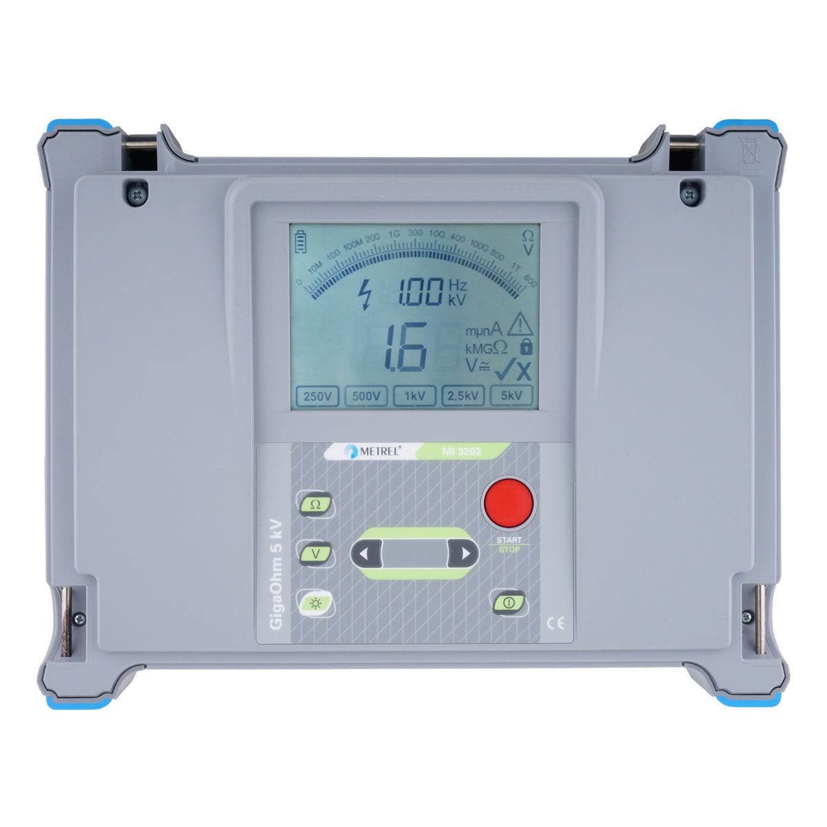 Insulation resistance meter - MI 3202 GigaOhm - METREL d.d.