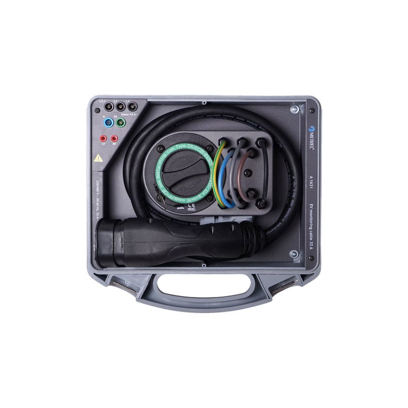 Current monitoring device A 1631 EV monitoring cable METREL