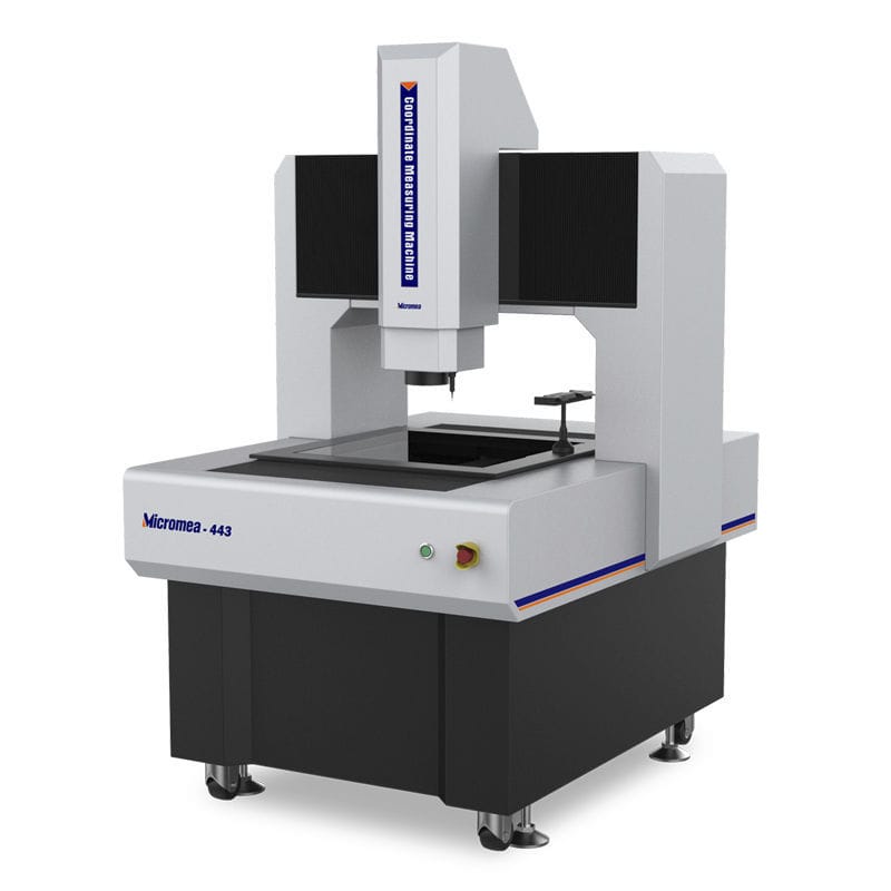 Multi-sensor measuring machine - Micromea443 - Sinowon Innovation ...