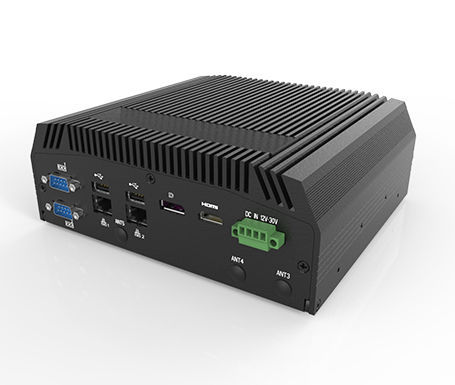 Embedded computer - IT900 - Clientron Corp. - box / Intel® Core™ i3 ...