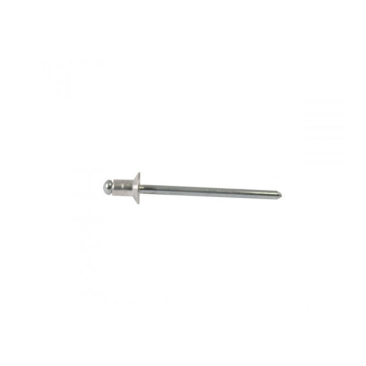 Blind rivet ALTS series FIXI countersunk head / steel / aluminum