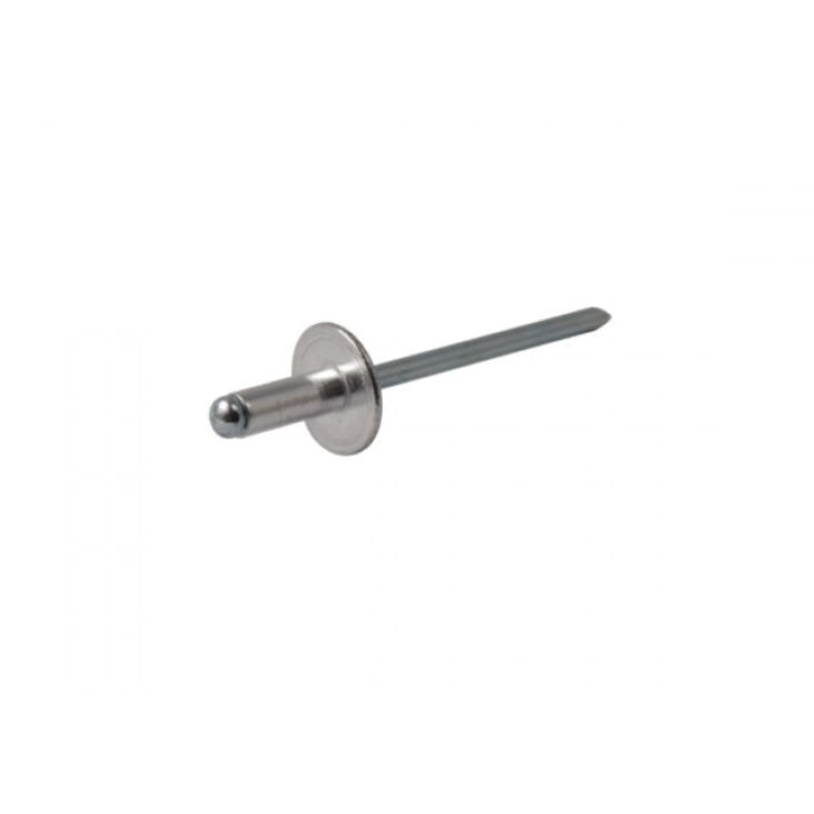 Tl Rivet Blind rivet - AL-TL series - FIXI - large head / steel / aluminium