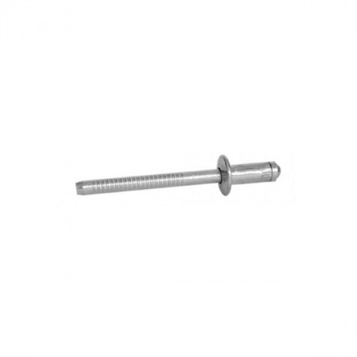 Imex Rivets Blind rivet - MBX-TT series - FIXI - dome head / steel / structural