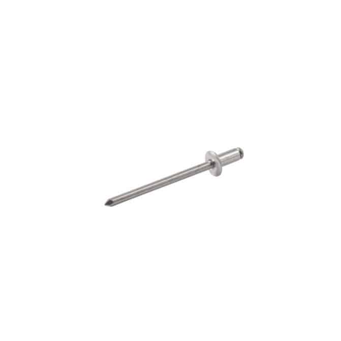 Blind rivet - ALAL-TT series - FIXI - dome head / aluminium
