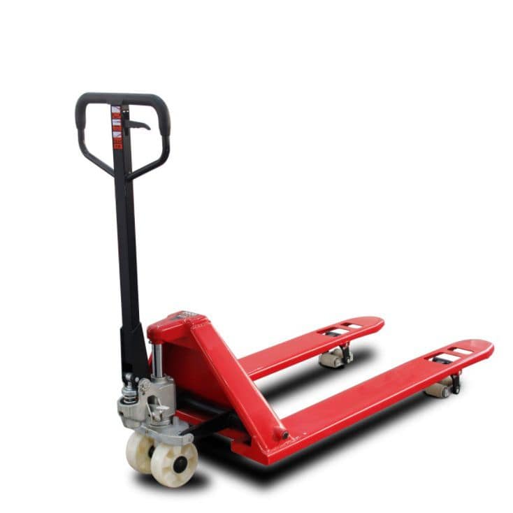 Hand pallet truck 2T Buytool Industrial Equipment Co., Ltd walkbehind / handling / transport