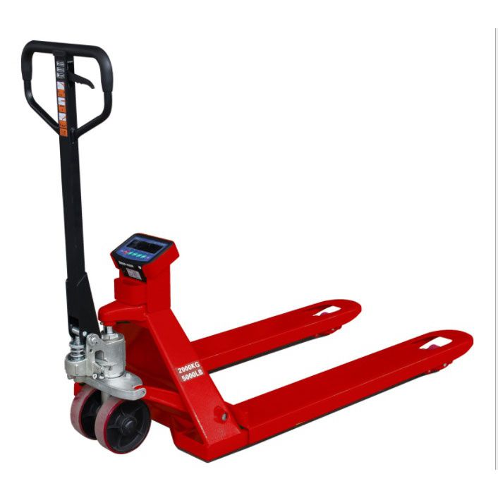 Hand pallet truck Buytool Industrial Equipment Co., Ltd scale / lift