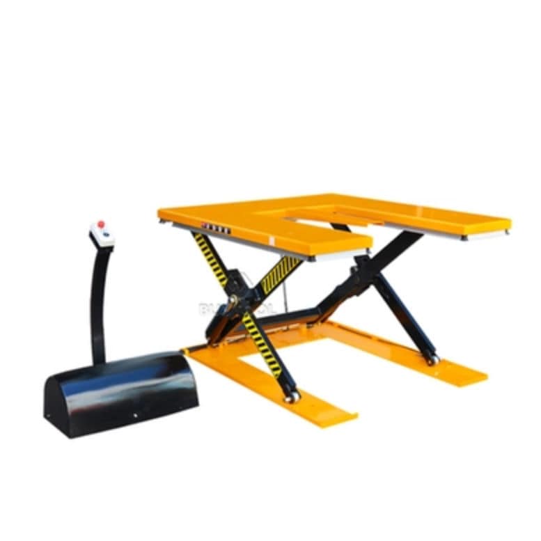 Scissor lift table - HE2000 - Buytool Industrial Equipment Co., Ltd ...