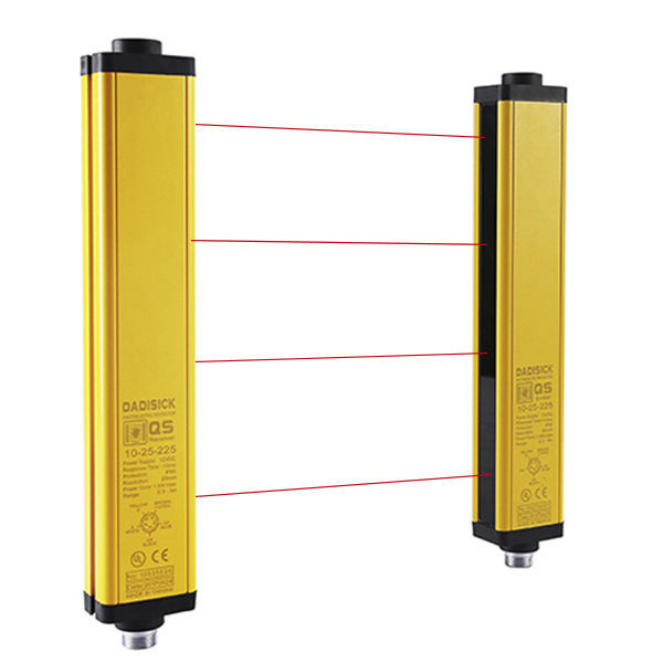 Safety light curtain QS20/20 380W DADI ELECTRONIC TECHNOLOGY CO