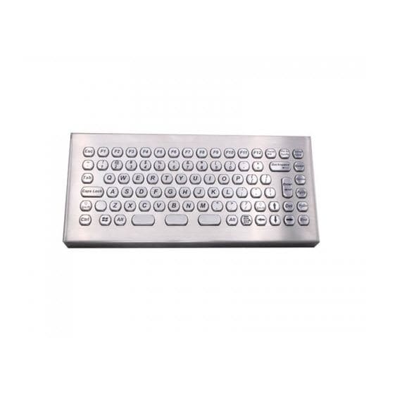 Panel-mount keyboard - D-8609-1 DESK - ShenZhen DAVO Electronics Co ...