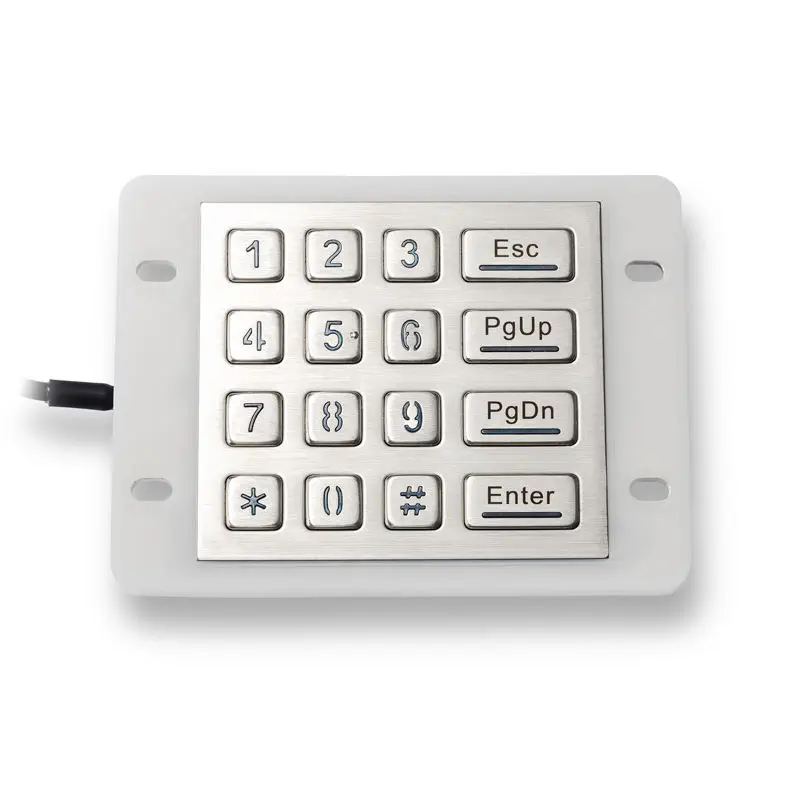 16-key keypad - D-8988 - ShenZhen DAVO Electronics Co., Ltd