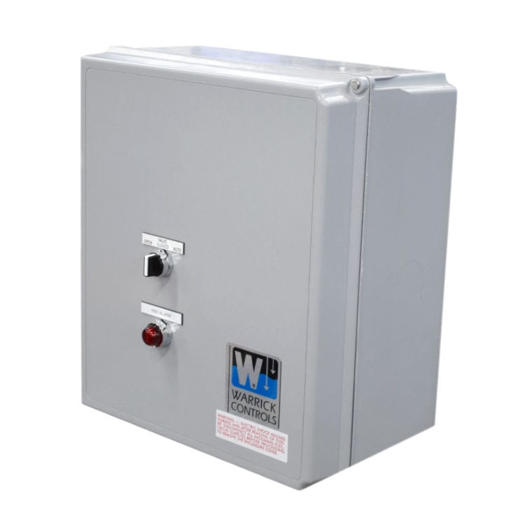 Control panel - CP series - GEMS SENSORS & CONTROLS