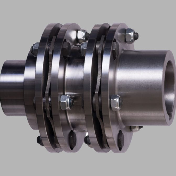 Flexible coupling UMS2/UMK2 series Utkarsh Transmissions Pvt. Ltd.