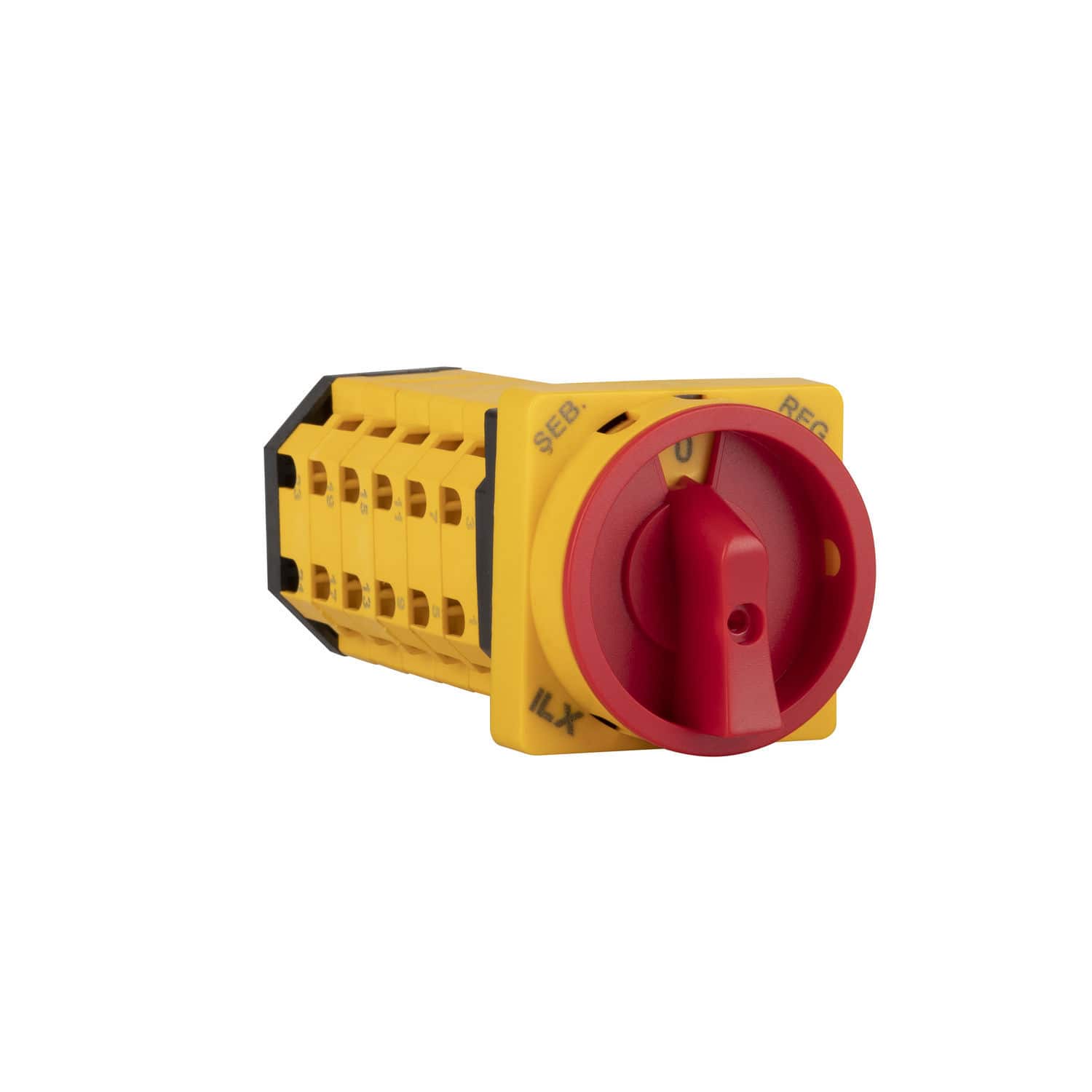 On/off switch - ILX-XL/P6-A02 - İLX MÜHENDİSLİK OTOM. IML. ITH. IHR ...