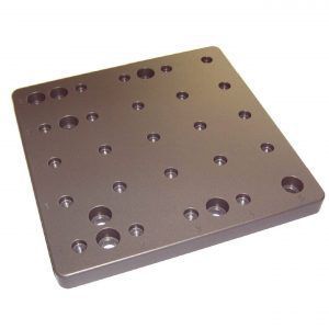 Clamping plate - QPT GmbH