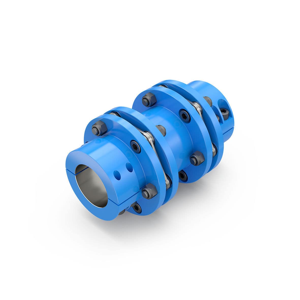 Torsionally rigid shaft coupling FlexDur FD REICHKUPPLUNGEN