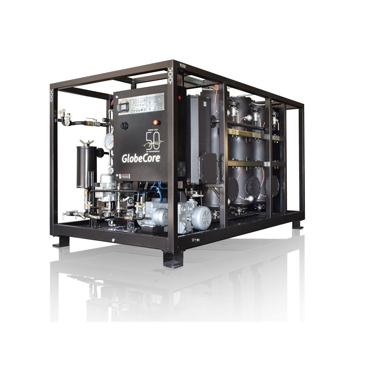 Oil purification system CMM6RL GlobeCore