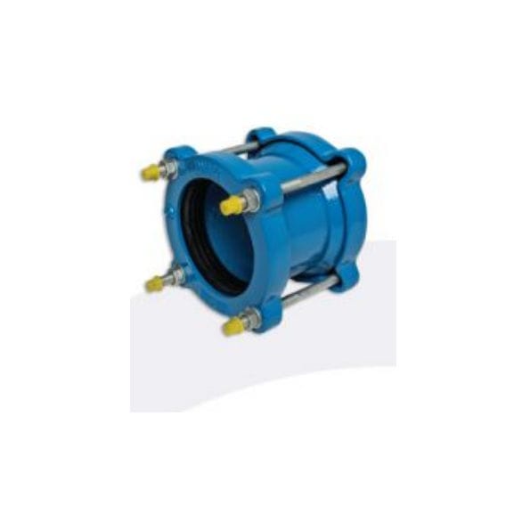 Universal pipe coupling MUN series BLUCAST epoxy / coating