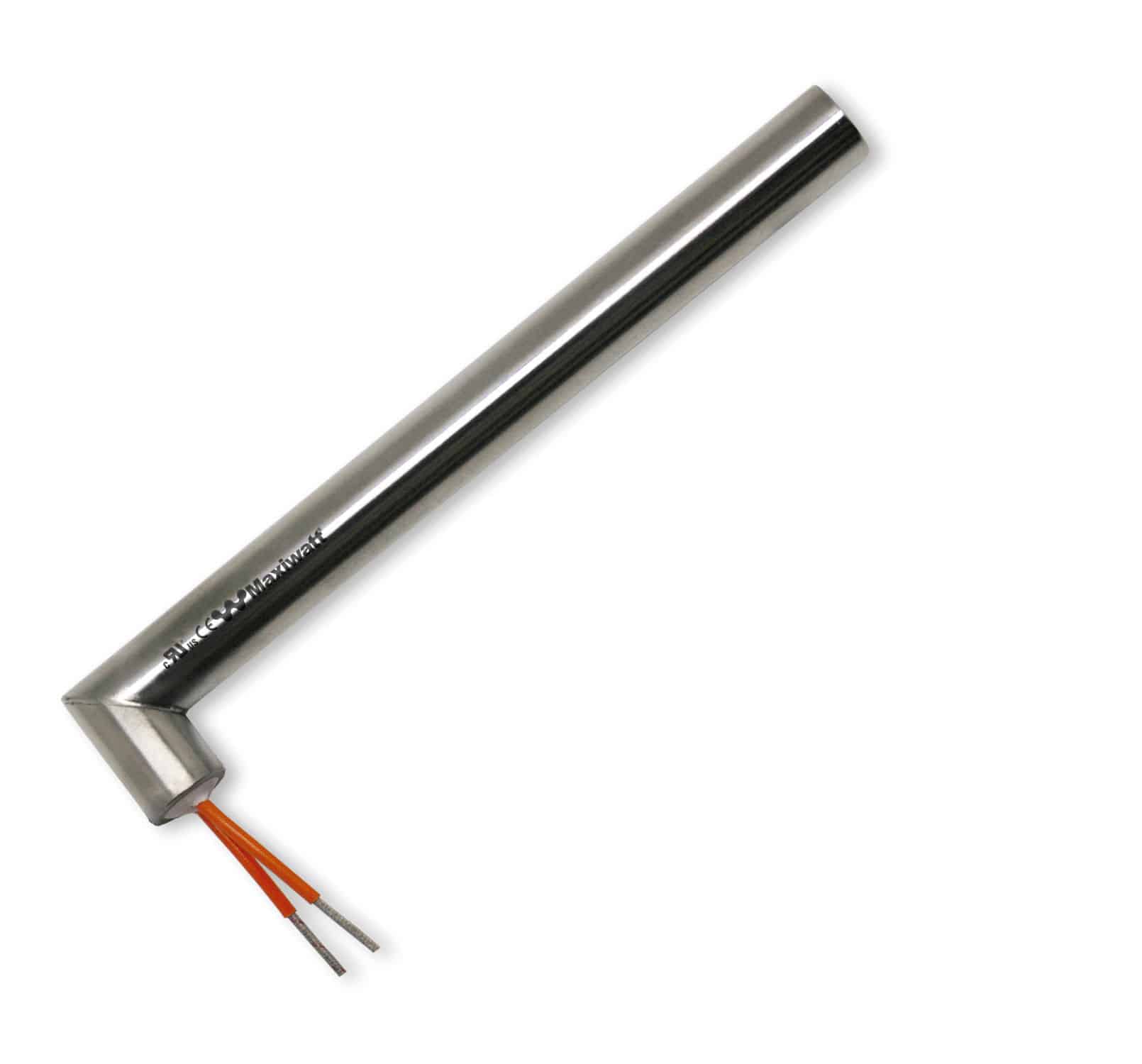 Tubular cartridge heater T9PBE Resistencias Industriales Maxiwatt SL