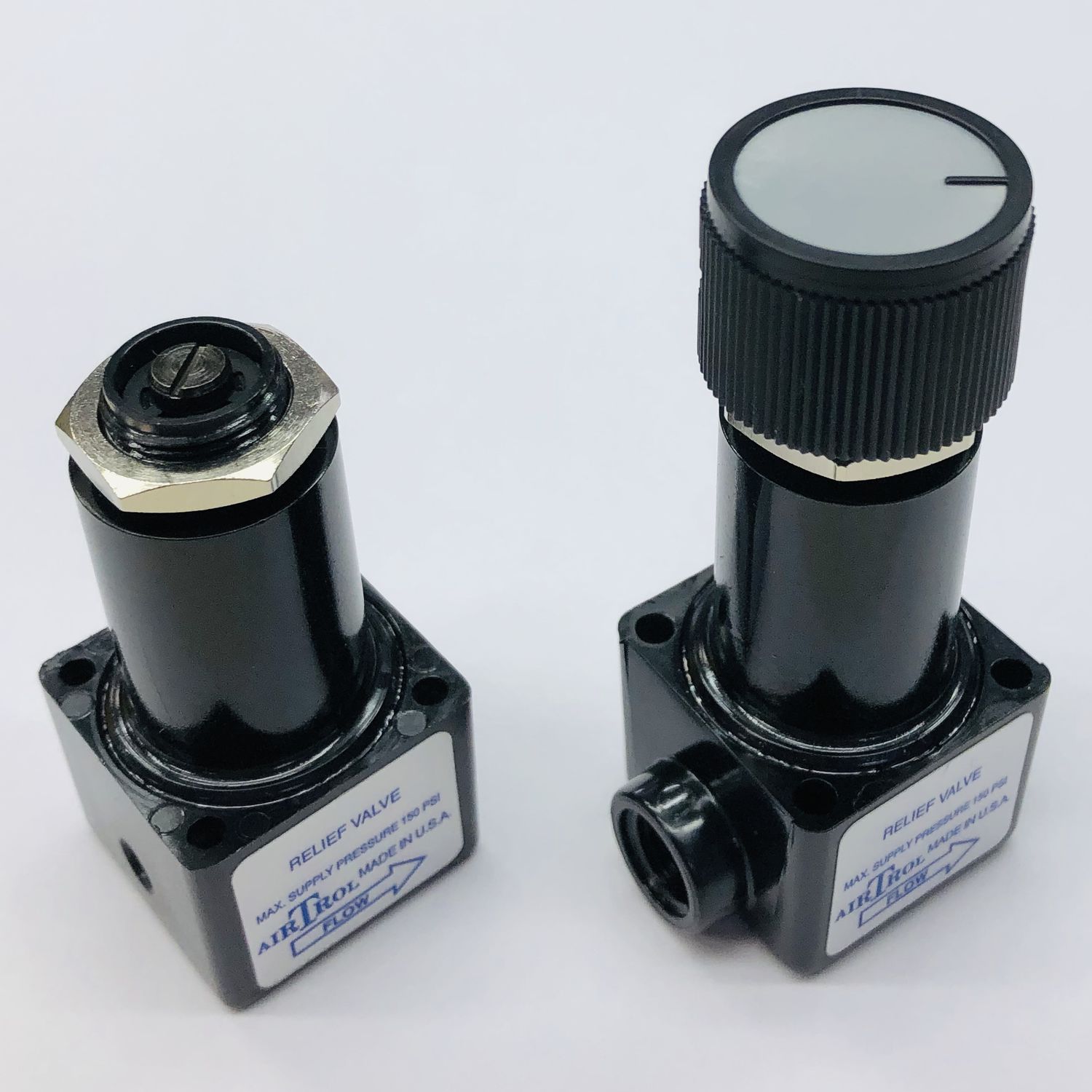 Sequence relief valve S5200 Airtrol Components Inc air