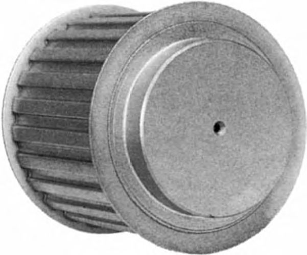 Toothed pulley SATI timing belt