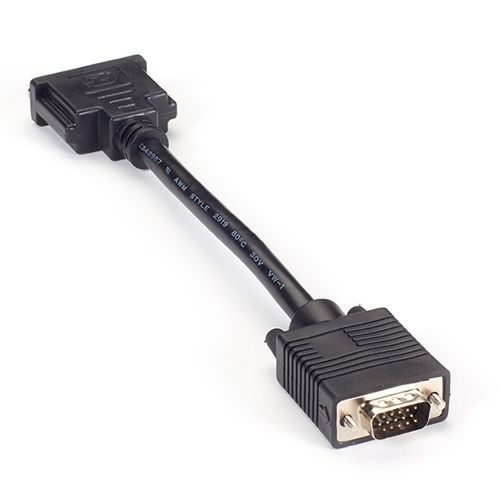 Dvi Hdmi Adapter For Old Computer HDMI Adapter VA-VGA-DVII Black Box Communication PC Wire